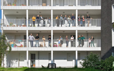 HABITAT PARTICIPATIF ET CONSTRUCTION DU VIVRE ENSEMBLEUn groupe qui évolue · Partie 1