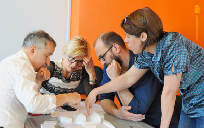 HABITAT PARTICIPATIF ET CONSTRUCTION DU VIVRE ENSEMBLEUn lieu qui rassemble · Partie 2