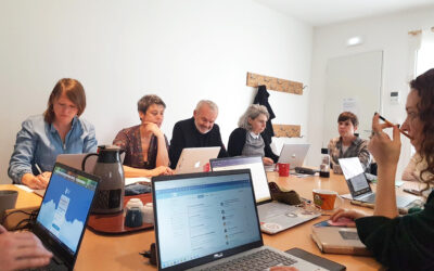 HABITAT PARTICIPATIF ET CONSTRUCTION DU VIVRE ENSEMBLEDes outils pour échanger, transmettre et archiver